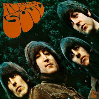 Rubber Soul Album